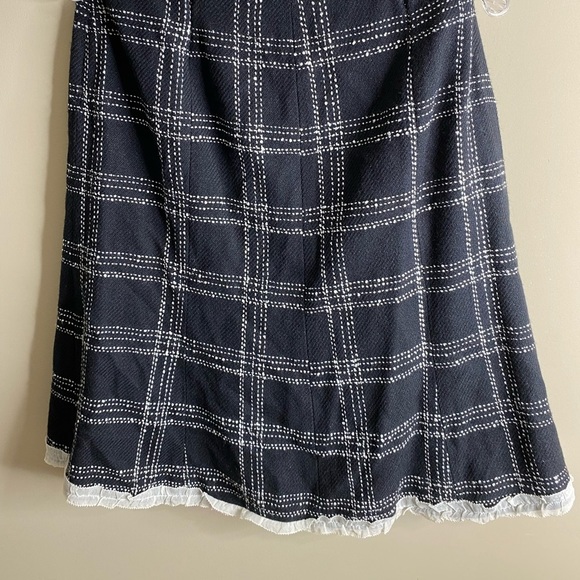 I.C.E brand plaid skirt size 10 - Picture 7 of 9